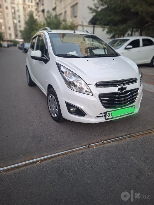 Spark avtomat 2015
