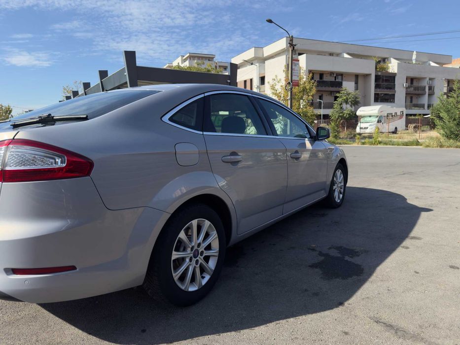 FORD Mondeo 2012 — imagine 3