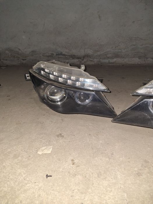 Фарове за бмв Е63 / BMW E63