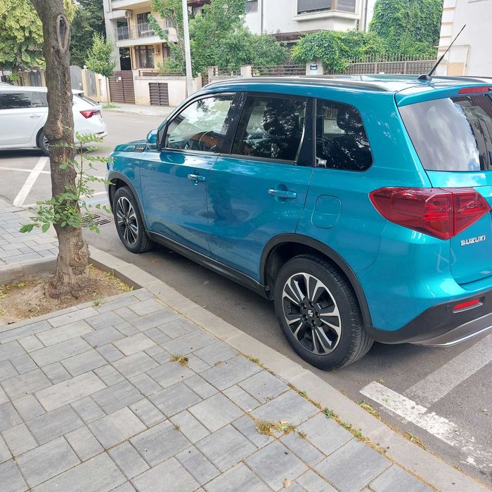 SUZUKI Vitara 2021 — imagine 2