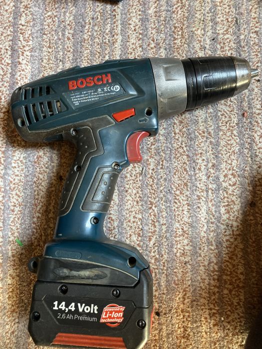 Osch profesional GSR14,4v-Li