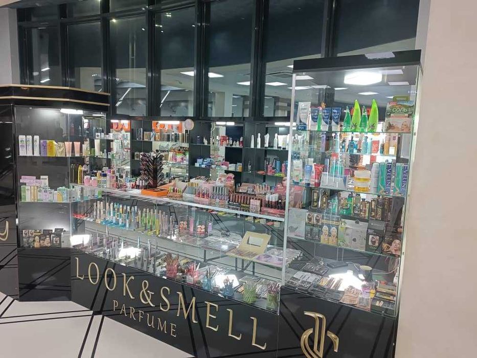 Готовый бизнес место для торговли.