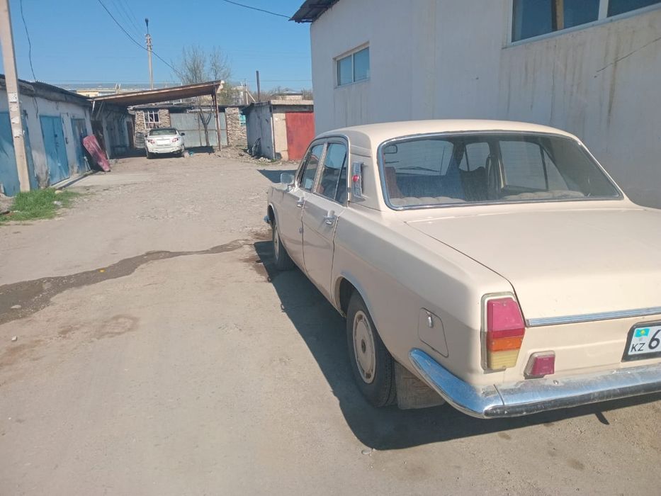 Газ  24 волга волжара