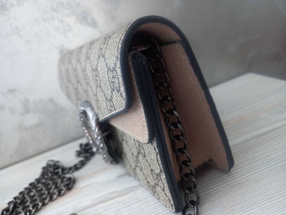 Gucci - малка дамска чанта