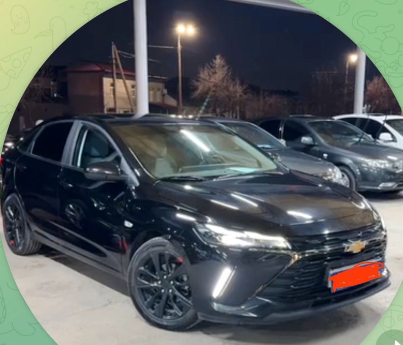 Monza at qora sotiladi