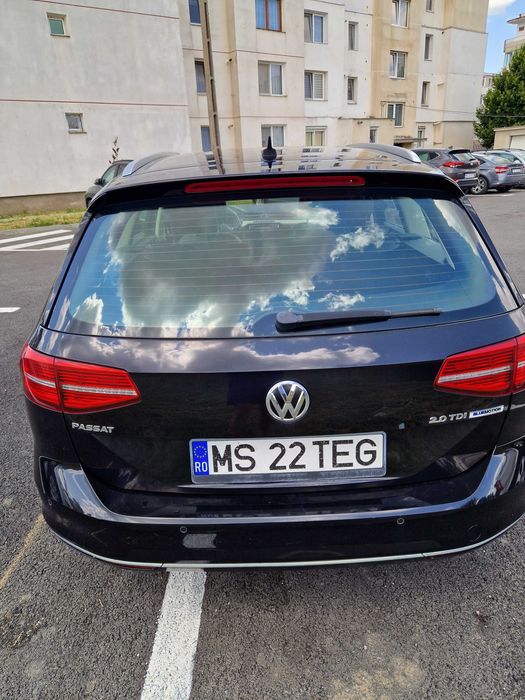 Volkswagen Passat 2016 diesel, 8.948 € — imagine 2