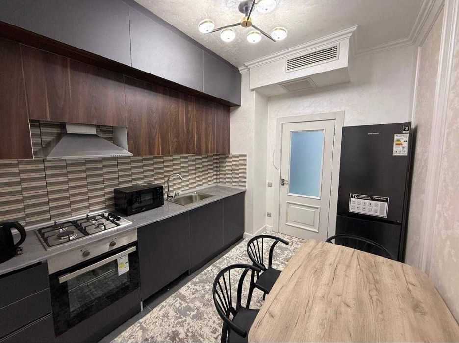 Продаётся квартира в ЖК Istanbul City на Ул Абдулла Каххара