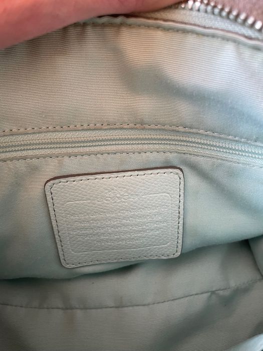 Оригинална чанта Coach