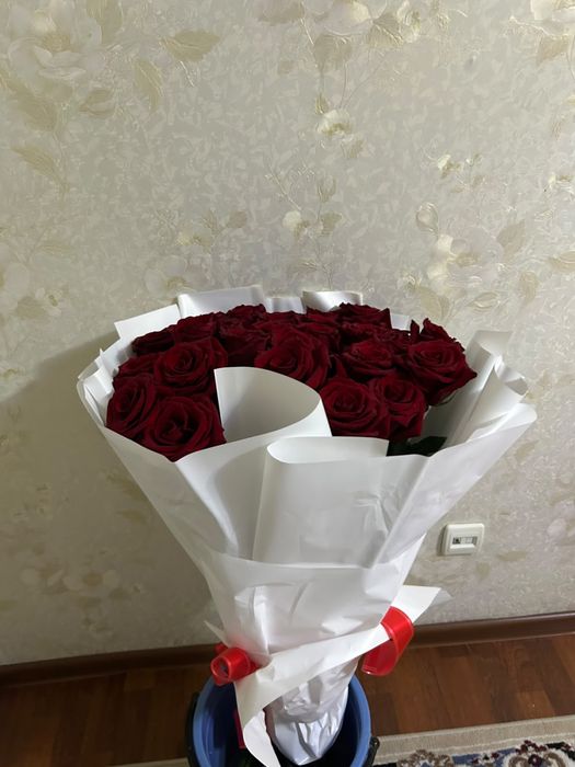 Продам цветы свежие