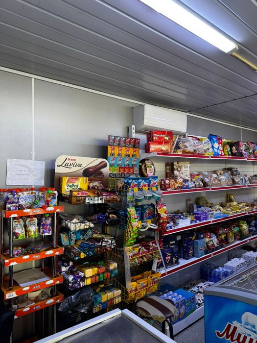 Продается магазин(киоск,бутик)