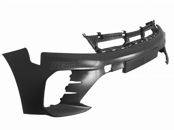 Бампер передний Kia Rio x-line