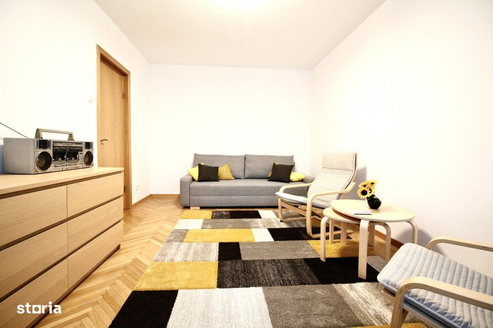 Pajura-Bd. Poligrafiei, Apartament Modern, 0% Comision! — fotografia 1