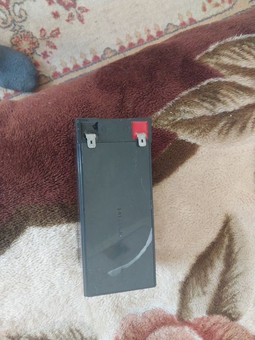 акб новые для автомобилей детских