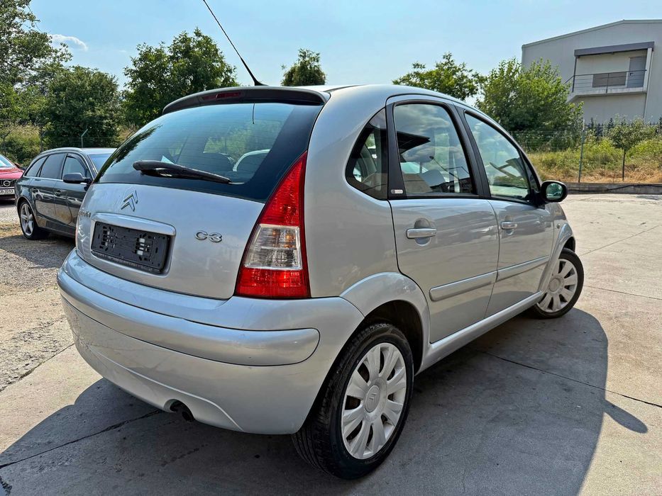 Citroen C3 1.4HDI Климатроник Автопилот Exclusive
