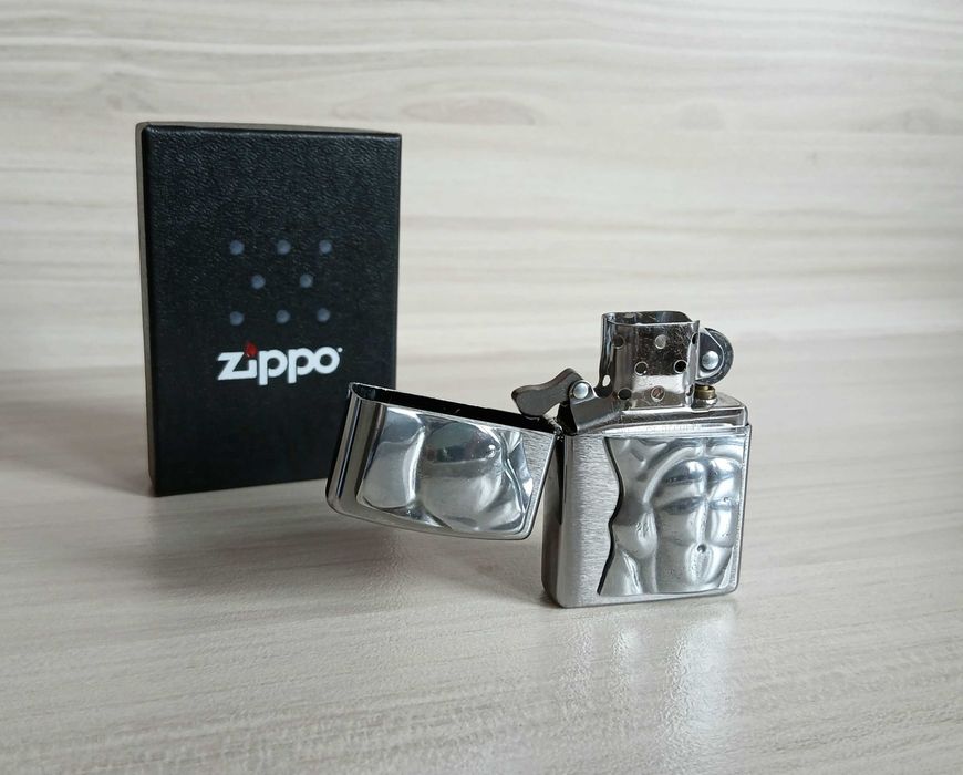 Запалка ZIPPO - нова