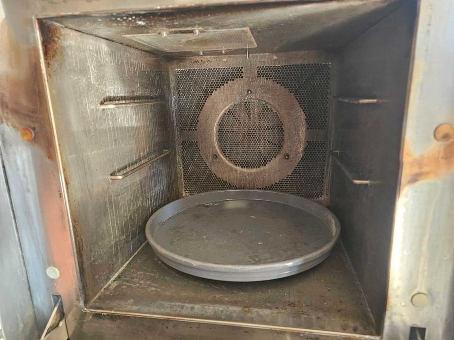 Eлектрическа фурна / професионална микроволнова Merrychef Eikon e3