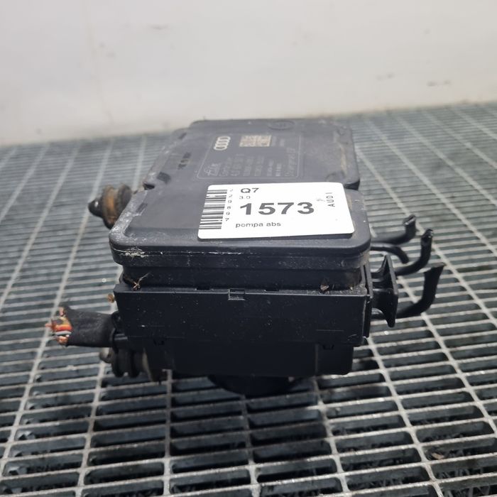 Pompa abs AUDI Q7 2005 - 2009 (1573) Diesel 4L0614517D Garantie