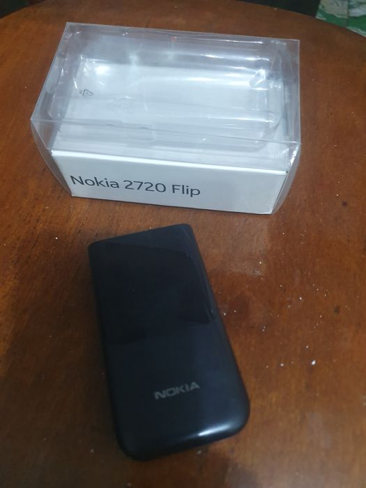 Nokia 2720 flip hamma narsasi bor