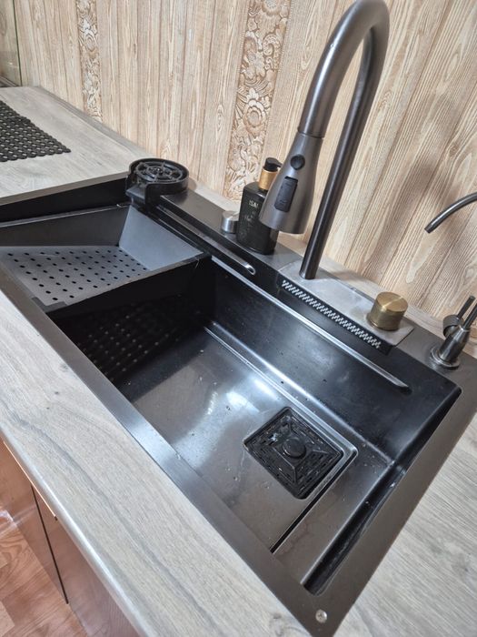 Мойка со столешницей