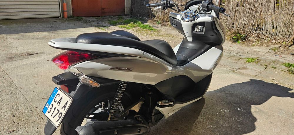 Honda     PCX125