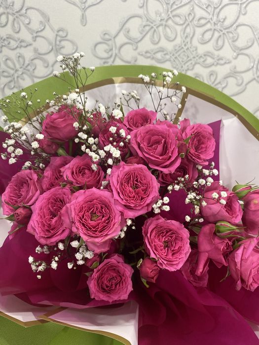 Продам букет цветов