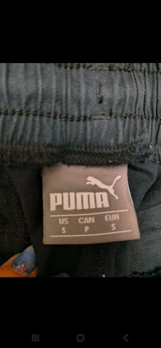 Pantaloni dama puma