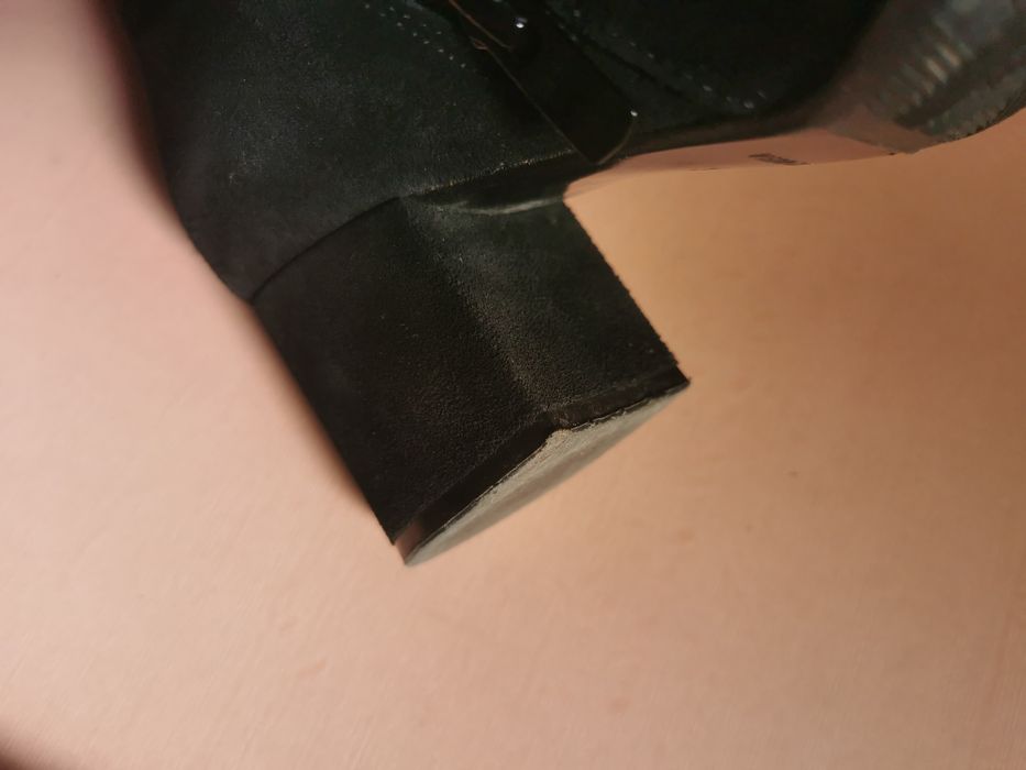 Cizme Musette Madison 36