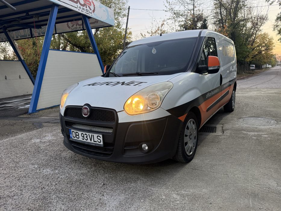 Fiat doblo 2011 Cteste anuntul!