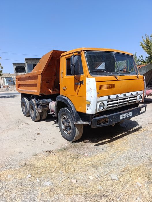 Kamaz sotiladi 5511