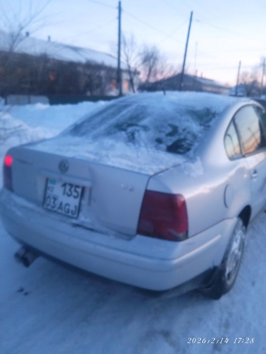 Volkswagen Passat B5 2.8