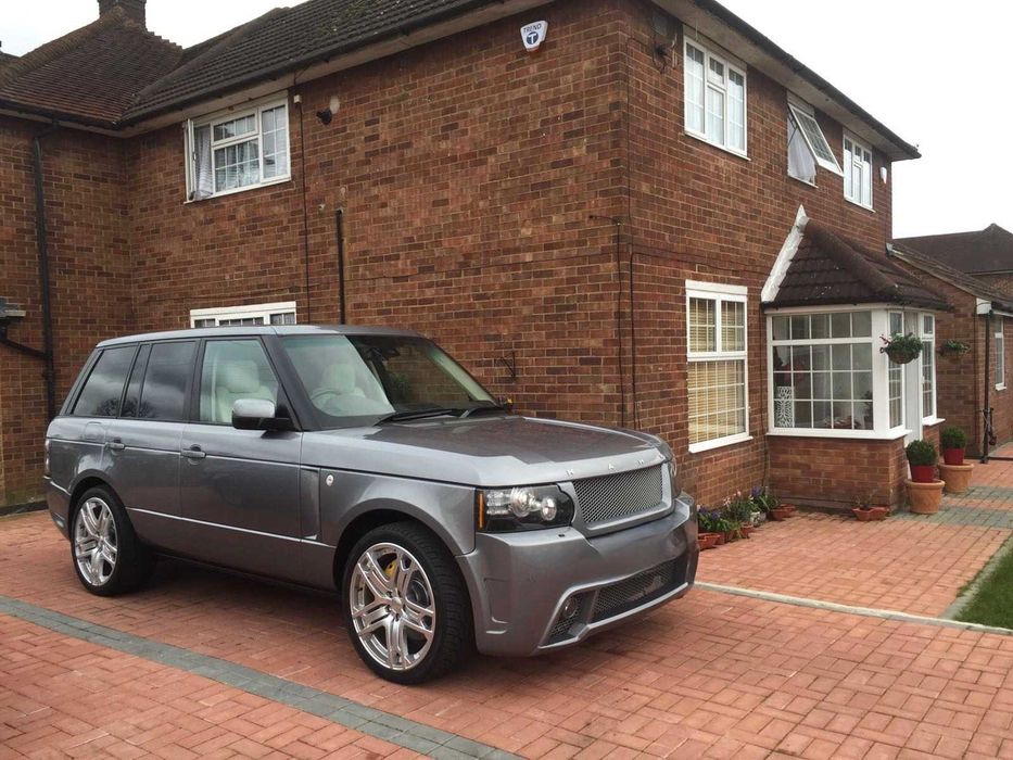 LAND ROVER Range Rover 2012 — imagine 3