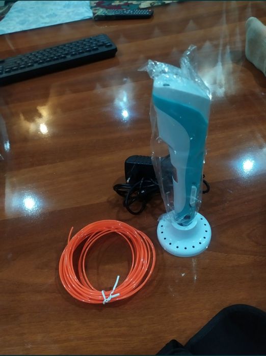 3-D ручка/3-D ruchka