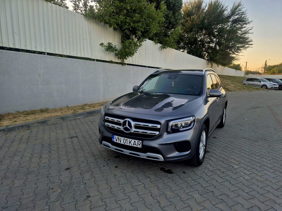 MERCEDES-BENZ GLB 2022 — imagine 2
