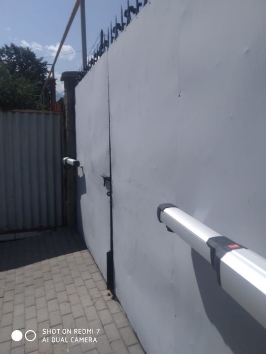 Автоматика для ворот bft