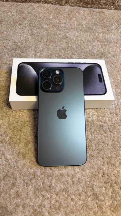 Iphone 15 Pro Max - 256GB - stare excelenta