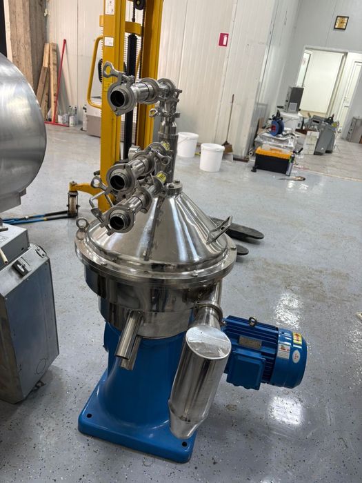 Сепаратор жира 2,000 л/ч