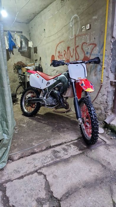 Van honda cr125 Pret in euro
