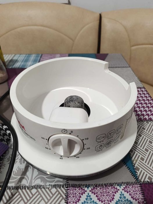 Aparat de gatit cu aburi Tefal