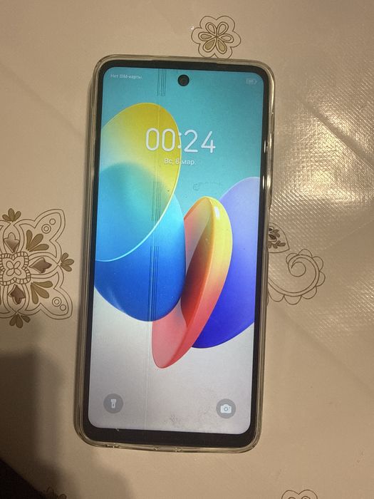 Продам телефон без коробки