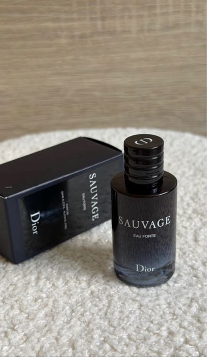 Parfum Dior Sauvage 100 ml.