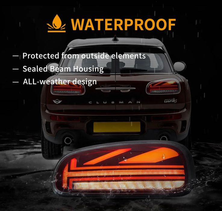 Комплект тунинг стопове Mini cooper Clubman F54/ 2015+