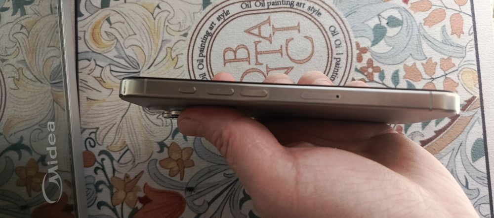 Айфон 16 Про 128гб