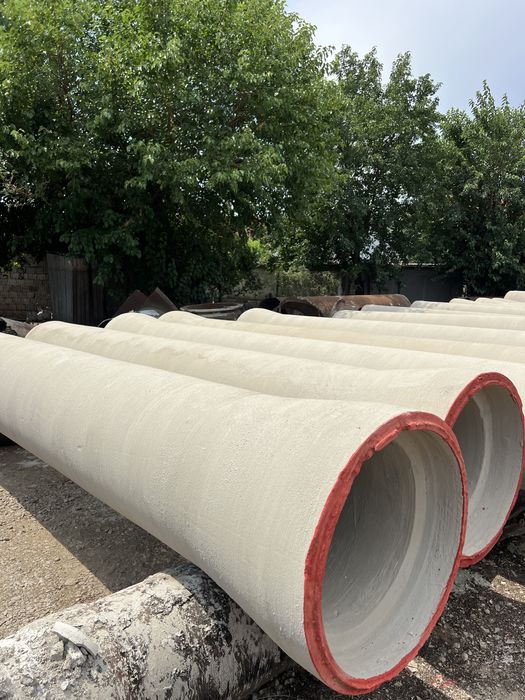 Vand tuburi de beton armat PREMO