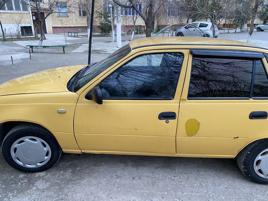 Nexia sons Lux bezkond