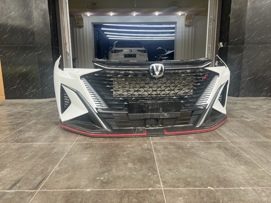 Шанган х5 2025 бампер сатылады