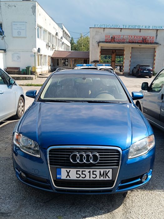 AUDI A4 1.9TDI 116к.с.