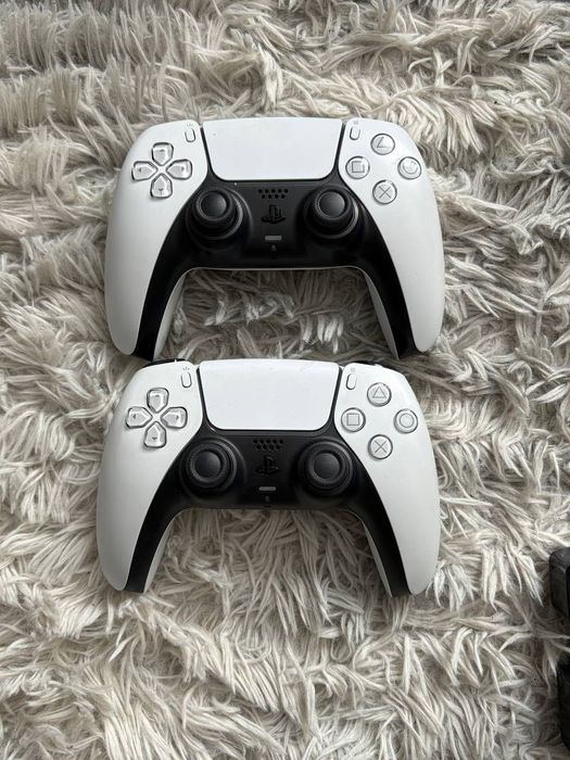 Ps5 3диска UFC FIFA MK