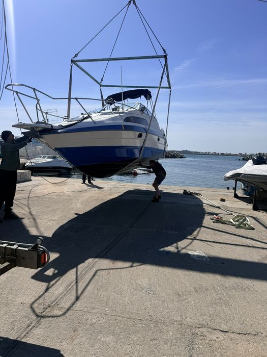 Barca Bayliner Ciera 2655