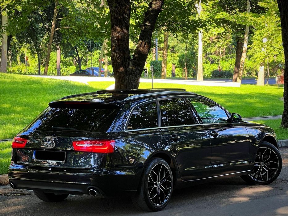 AUDI A6 2014 — imagine 5