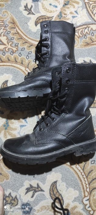 Продам Керзовые сапоги
